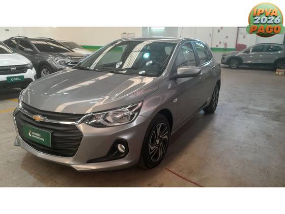 CHEVROLET ONIX 1.0 FLEX LT MANUAL CHEVROLET ONIX 1.0 FLEX LT MANUAL